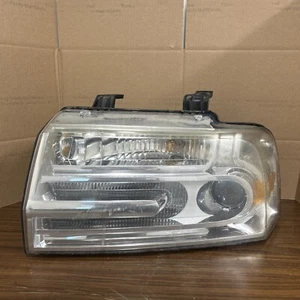 07-14 LINCOLN NAVIGATOR LEFT  SIDE XENON HID HEADLIGHT OEM - Picture 1 of 14