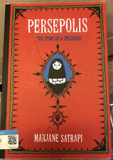 Persepolis : The Story of a Childhood by Marjane Satrapi (2003, Paperback) 10347