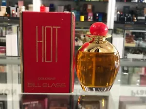 HOT COLOGNE SPRAY BY BILL BLASS 100 ML - Picture 1 of 3