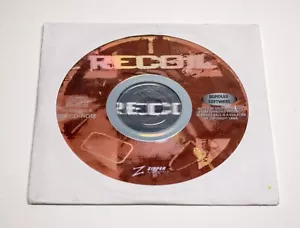 Recoil (PC, 1999) - Disc and QuickStart Only - Picture 1 of 3