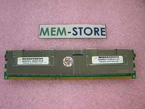 A5095847 A5180244 16GB DDR3 1066Mhz PC3-8500R 4R Memory Dell PowerEdge M610 - Picture 1 of 1