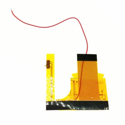 MARKENLOS 32 Pins Backlight Adapter Brightness Switch Ribbon Cable For Game Boy Advance
