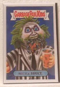 2x3 inch fridge magnets Beetle Bruce GPK - Picture 1 of 2