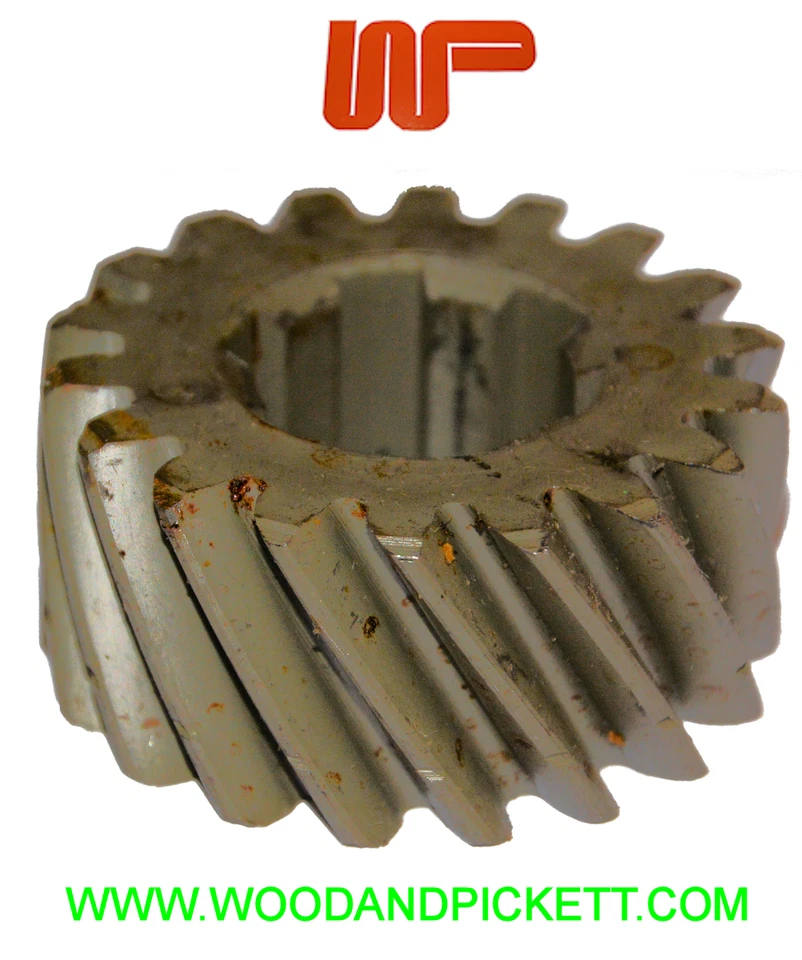 CLASSIC MINI - GEARBOX FINAL DRIVE PINION 18 TEETH A+ 3.44-1 DIFF RATIO DAM2679 - Image 1 of 1