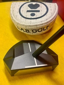LAB Oz1i Custom RH 33 1/2 inch & 66* lie in very good condition w/ HC - Picture 1 of 10
