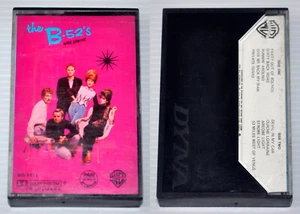 Philippines THE B-52'S Wild Planet Dolby Cassette TAPE Warner Bros. Records - Picture 1 of 6