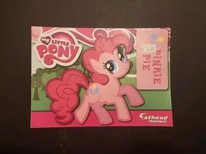 Pinkie Pie My Little Pony MLP Fathead Tradeables 7" x 5" Sticker - Picture 1 of 2