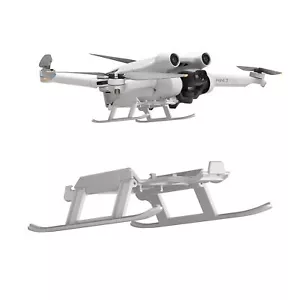 Foldable Landing Gear for DJI Mini 3 Pro Drone Landing Gear Extender Expansion - Picture 1 of 9