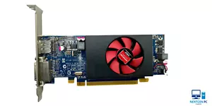 Dell AMD Radeon HD 8490 1GB GDDR3 PCIe DVI CARD C36957 0DMHJ0 71219811H0G - Picture 1 of 4