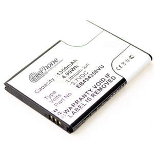 Akku Li-Ion für Samsung Galaxy ACE GT-S5839i - Bild 1 von 1