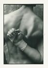 James A Fox Male Masculin Boxe Boxing 1970S Photo Original 114