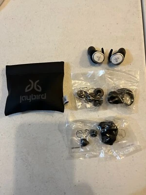 Jaybird - RUN True Wireless Auriculares Intrauditivos - SOLO AIRBUDS Foto 1 de 2