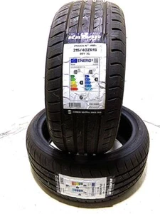 Sommerreifen 215/40 R18 89Y / Satz (2 Stk.) RADAR - Bild 1 von 6