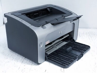 HP LaserJet P1006 Workgroup Laser Printer - Image 1 of 4