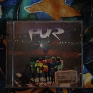 Live - Die Zweite von Pur  (CD, 1996) - Bild 1 von 1