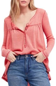 Nuevo con etiquetas Free People Kai Henley top al por menor $68 - Imagen 1 de 6