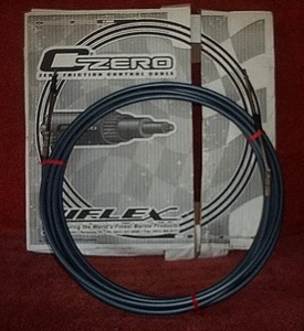 C0X30  Uflex High Efficiency Series  Flexibility Engine Control Cable 25' OAL - Picture 1 of 7