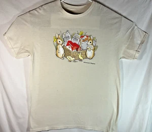 PERMANENT HANGOVER T-Shirt Unisex Size L LARGE NICE Fast Free Shipping! - Picture 1 of 5
