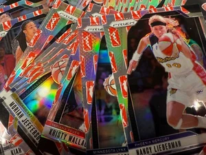 2024 Panini Prizm WNBA LOGO Prizms #1-150 You Pick - Complete Your Set RCs - Picture 1 of 1