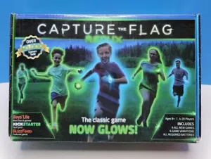 Redux The Original Glow in the Dark Capture The Flag Spiel - Bild 1 von 5