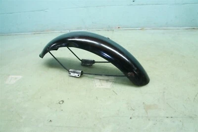 BSA B50 B50T Victor Trail B50SS 1972 Single Gold Star 500 *2155 guardabarros delantero  Foto 1 de 4