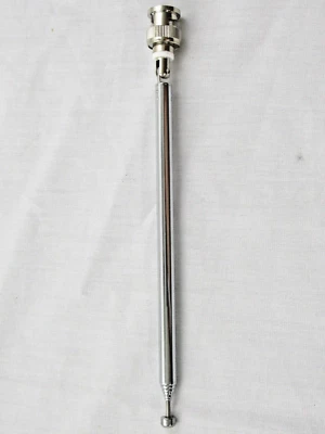 Icom cb Scanner replacement foldable antenna for IC-W32 IC-V85 IC-A14 F3S HT-66 - Image 1 of 2