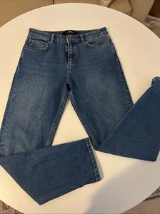 BODEN Women's sz 6L CAMBRIDGE ANKLE SKIMMER Jeans - Picture 1 of 7