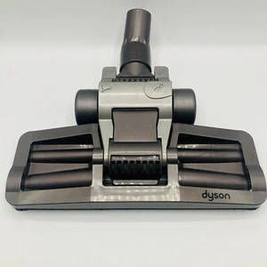 DYSON Peli di Animali Nudi Legno Piatta Ampia Testa Aspirazione Bassa Portata Attacco Pavimento DC17 - Foto 1 di 7