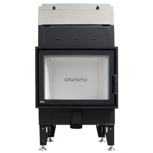 Inserto de chimenea con agua Aquatic WH 70, muy eficiente, doble cristal, BimSchV2 - Imagen 1 de 10