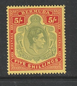 Bermuda Scott # 125a MNH P14 - Bild 1 von 2