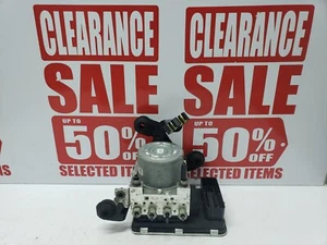 MODULO COMANDO POMPA FRENO ABS VOLVO S90 2016 2.0 DIESEL D4 31680098 - Foto 1 di 18