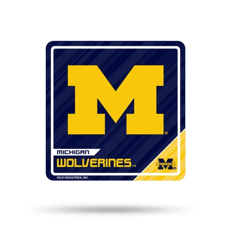 Michigan Wolverines Sport 3D Refrigerator Magnet. 3 Dimensional    #461 Cover
