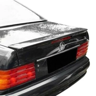 Flush Mount Spoiler Euro Style For Mercedes-Benz SL600 1994-2001 - Image 1 of 4
