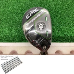 Callaway EPIC Super Hybrid U5 Utility / 5w 24 / Flex R Diamana 55 for CW Exc++ - Picture 1 of 11
