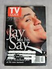 Tv Guide Oct 5-11, 1996 Jay Leno