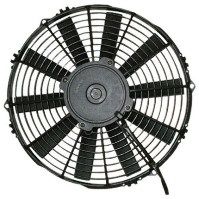 Rockin 13" Medium Profile Puller Fan W/ Fan Feet and Core Mounting Straps - Image 1 of 4
