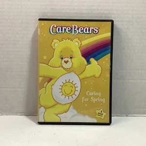 Care Bears: Caring For Spring DVD, MULTIPLES SHIP/FREE! - Picture 1 of 2