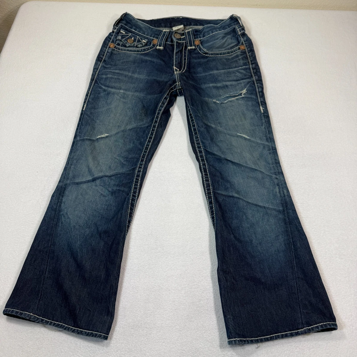True Religion Joey Big T Jeans for Women for sale | eBay