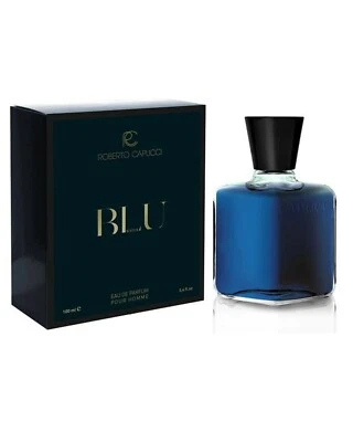 ROBERTO CAPUCCI BLU WATER eau de parfum uomo 100 ml - Immagine 1 di 3