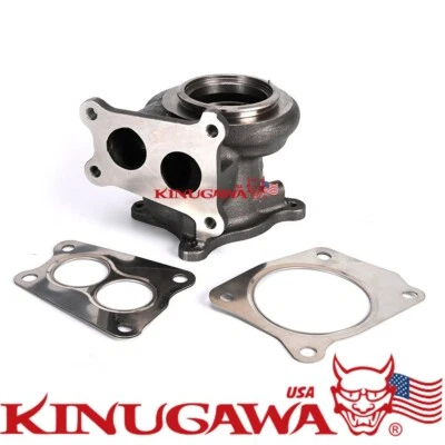 Carcasa de turbina turbo para Subaru FA20T 2015~ WRX/2012~Legacy TD05H Foto 1 de 3