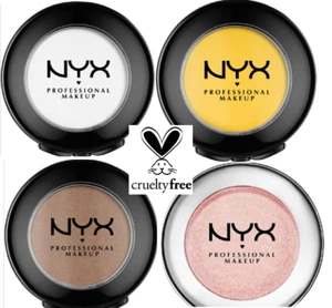 NYX Professional Makeup Hot Singles/ Prismatic Eyeshadows Choose Shade - Picture 1 of 8