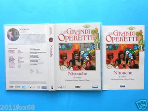 teatro opere le grandi operette nitouche hervé elisabetta viviani femi benussi v - Picture 1 of 1