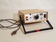 TReK Power Supply 0-1kV Model 605A Adjustable Power Supply