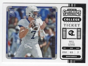 2023 Panini Chronicles Draft Picks Contenders College Ticket ~ You Pick - Picture 1 of 19