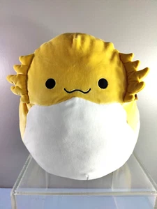 Squishmallows Bertwin der Bartagame 14 Zoll Plüsch NEU mit Etikett - Bild 1 von 5
