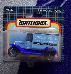 matchbox 1921 Model T Ford - Picture 1 of 2