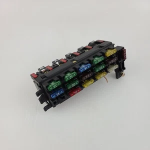 92-99 Fits Mercedes W140 S320 S420 Under Hood Fuse Relay Box Control Module Unit - Picture 1 of 10