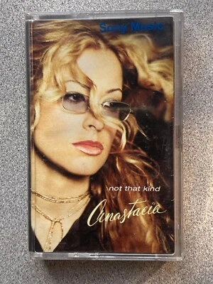 ANASTACIA Not That Kind PHILIPPINES Cassette - Image 1 of 4