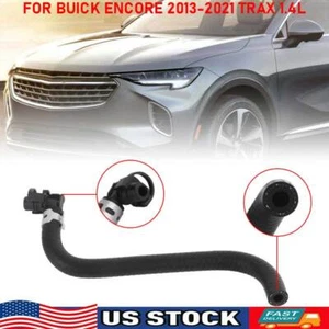 Manguera de purga de aire de depósito de refrigerante para Buick Encore Chevrolet Trax 1,4 L 2013~2021 - Imagen 1 de 11