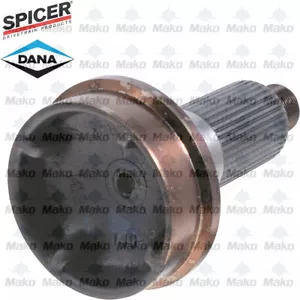 Tuba Spicer 140-53-11 Midship Spline SPL140 Spl 1.950x38 L 5" 4.330x.197 ID 1.968 - Imagen 1 de 2